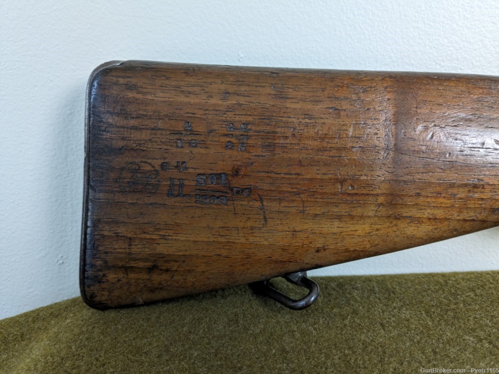 US Property Marked Ross Rifle 2/27-img-1