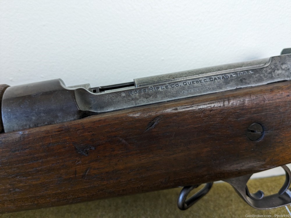 US Property Marked Ross Rifle 2/27-img-41