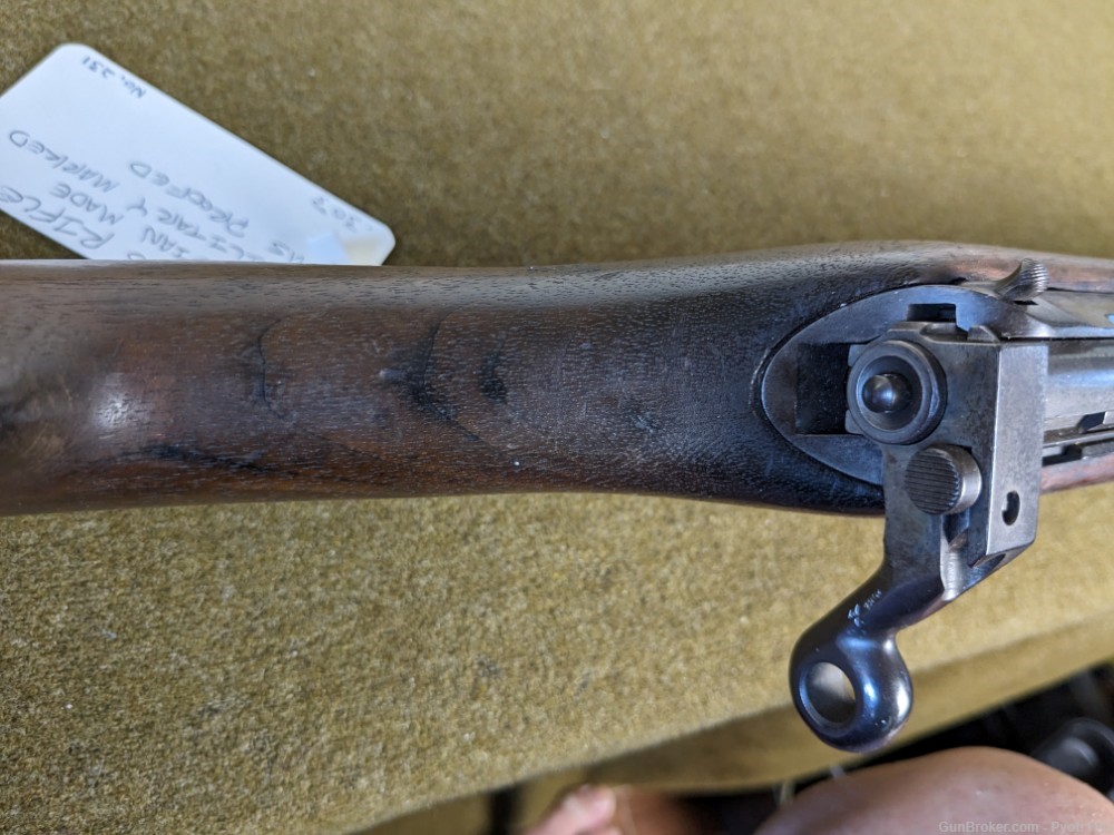 US Property Marked Ross Rifle 2/27-img-15