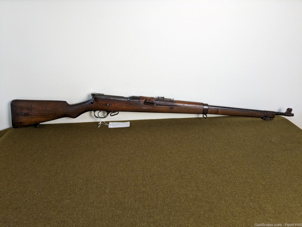 US Property Marked Ross Rifle 2/27-img-0
