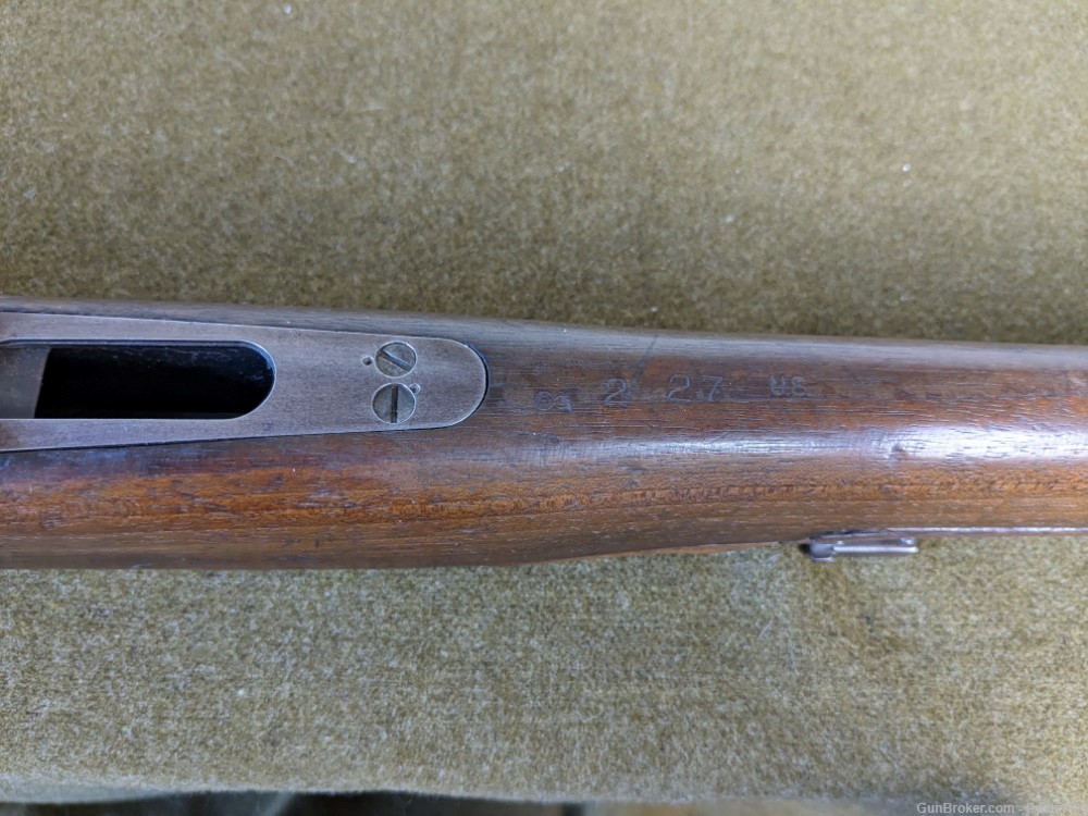 US Property Marked Ross Rifle 2/27-img-32