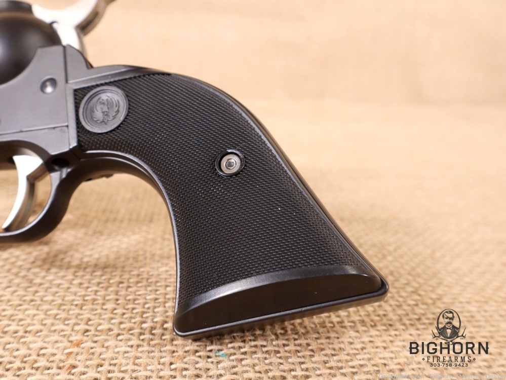 Ruger, Wrangler .22LR Single-Action Revolver 4-5/8" LIKE NEW IN BOX *PENNY*-img-5