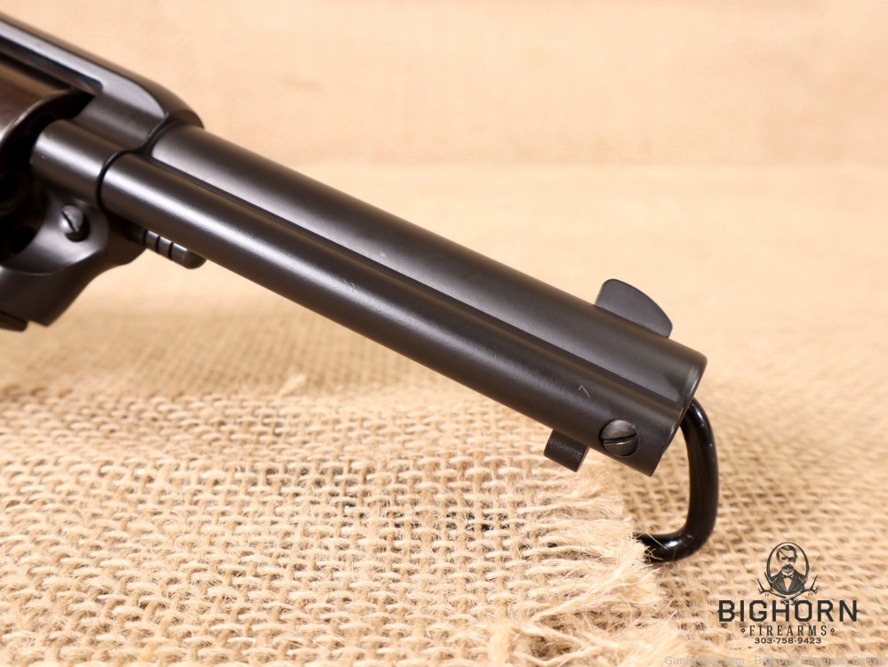Ruger, Wrangler .22LR Single-Action Revolver 4-5/8" LIKE NEW IN BOX *PENNY*-img-9