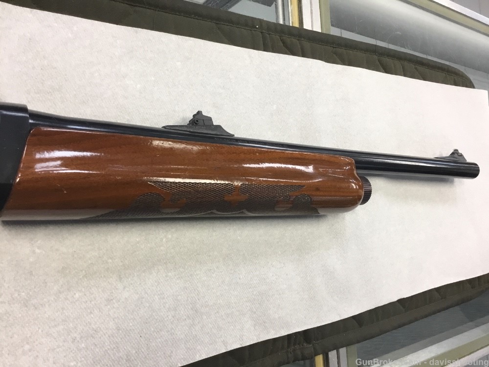 REMINGTON 1100 - 12ga/21" Brl - FULLY RIFLED  **VG Cond, Priced to Move**-img-3