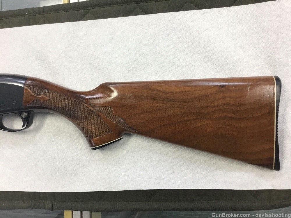 REMINGTON 1100 - 12ga/21" Brl - FULLY RIFLED  **VG Cond, Priced to Move**-img-4