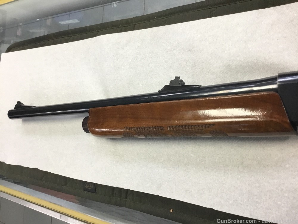 REMINGTON 1100 - 12ga/21" Brl - FULLY RIFLED  **VG Cond, Priced to Move**-img-6