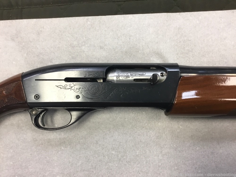 REMINGTON 1100 - 12ga/21" Brl - FULLY RIFLED  **VG Cond, Priced to Move**-img-2