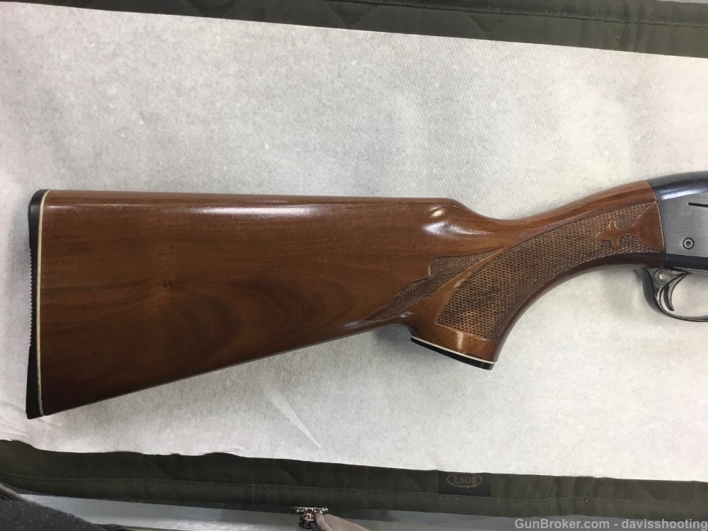 REMINGTON 1100 - 12ga/21" Brl - FULLY RIFLED  **VG Cond, Priced to Move**-img-1
