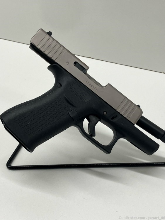 Glock 43x 9x19! 1 magazine!-img-0