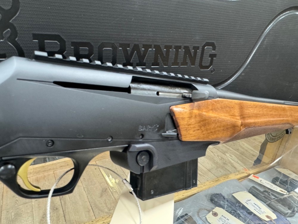 Browning BAR MK3 DBM .308 Win 18” Wood NIB-img-2