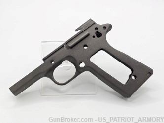 ROCK ISLAND/ARMSCOR 1911 GOVERNMENT FRAME ONLY 9MM TUNGSTEN-img-1