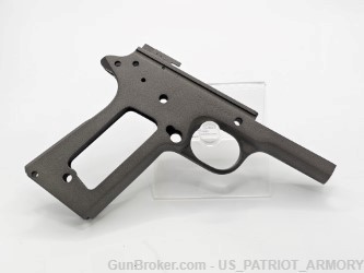 ROCK ISLAND/ARMSCOR 1911 GOVERNMENT FRAME ONLY 9MM TUNGSTEN-img-0