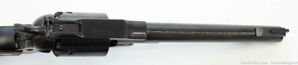 Ruger Blued Old Army 7.5" Barrel .44 Cal BP Cap & Ball SA Revolver w/ Box-img-3