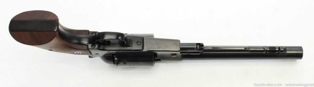 Ruger Blued Old Army 7.5" Barrel .44 Cal BP Cap & Ball SA Revolver w/ Box-img-2