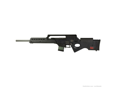 HK SL8 Rifle