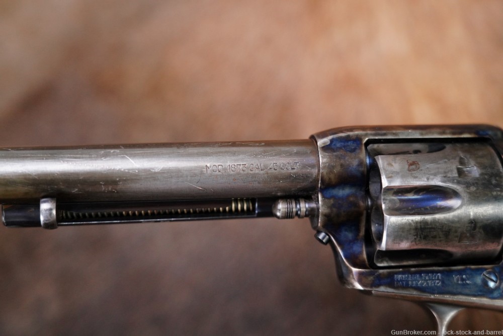 Uberti Stoeger 1873 Single Action Army SAA .45 Colt 7.5” SA Revolver 2011-img-10