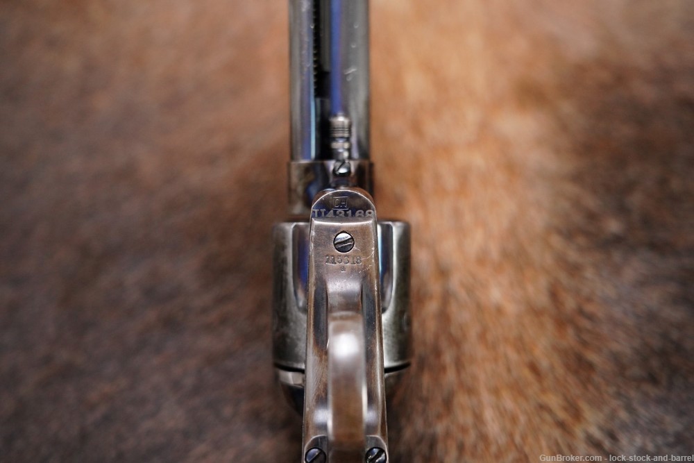 Uberti Stoeger 1873 Single Action Army SAA .45 Colt 7.5” SA Revolver 2011-img-8