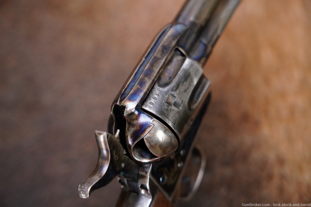 Uberti Stoeger 1873 Single Action Army SAA .45 Colt 7.5” SA Revolver 2011-img-14