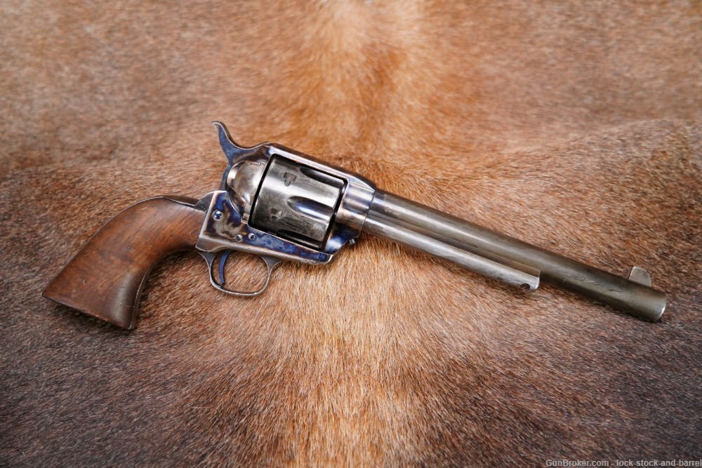 Uberti Stoeger 1873 Single Action Army SAA .45 Colt 7.5” SA Revolver 2011-img-2