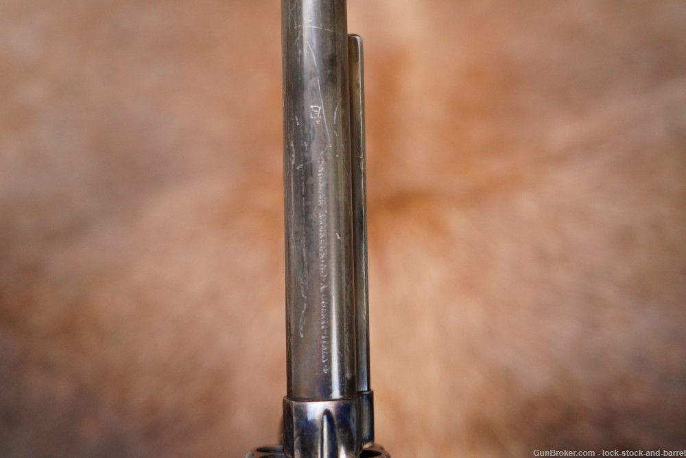 Uberti Stoeger 1873 Single Action Army SAA .45 Colt 7.5” SA Revolver 2011-img-11