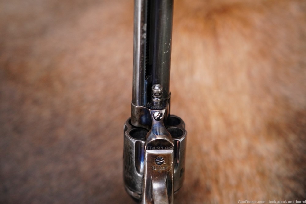 Uberti Stoeger 1873 Single Action Army SAA .45 Colt 7.5” SA Revolver 2011-img-12