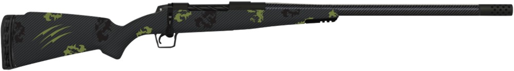 Fierce Firearms Carbon Rogue 7mm PRC 22 Forest Camo Rifle-img-0