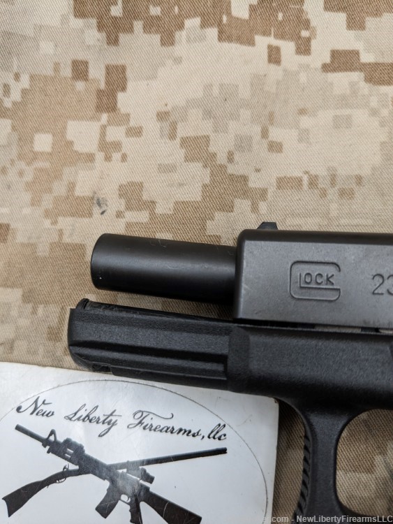 Glock 23 Gen 3 Pistol .40 S&W USED G23 Austria Good 1-13rd Mag-img-7