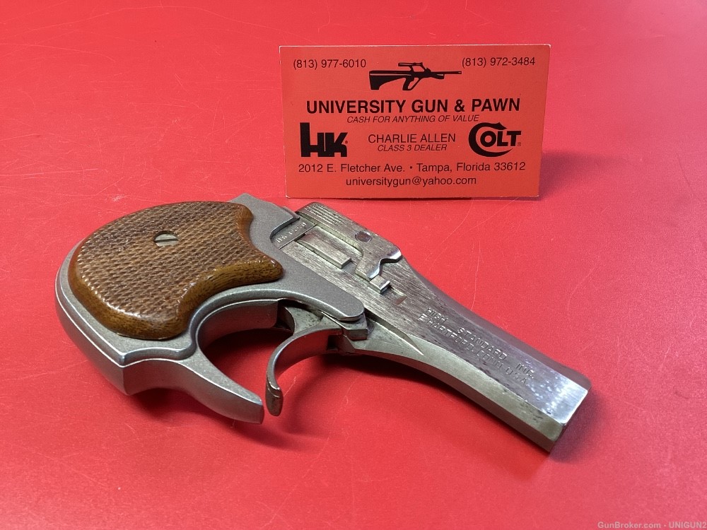 High Standard Derringer .22 Magnum-img-11