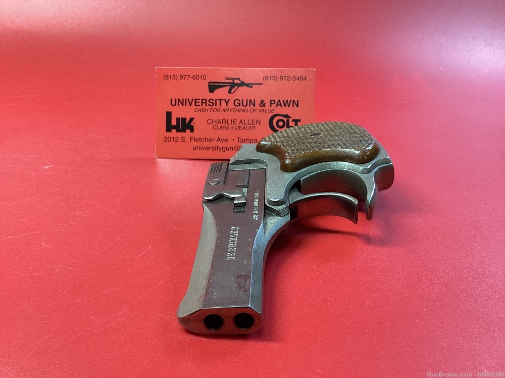 High Standard Derringer .22 Magnum-img-15