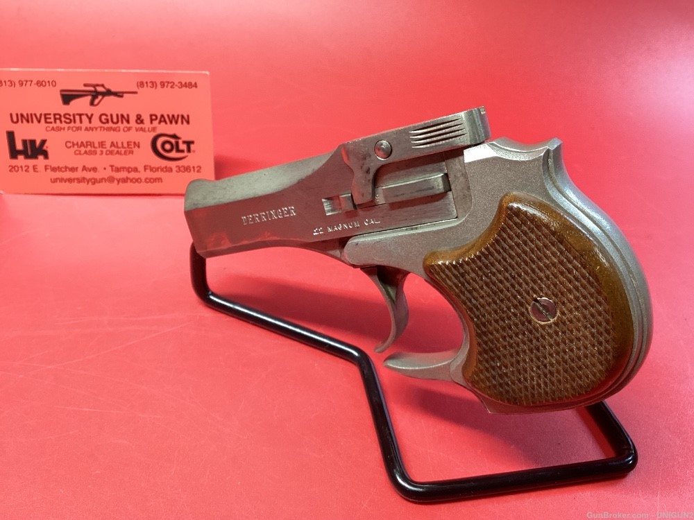 High Standard Derringer .22 Magnum-img-3