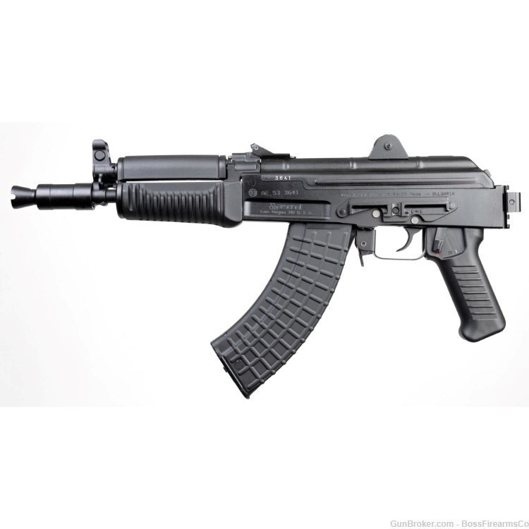 Arsenal Inc. SAM7K-44 Genesis 7.62x39mm Semi-Auto Pistol 8.5" 30rd-img-0