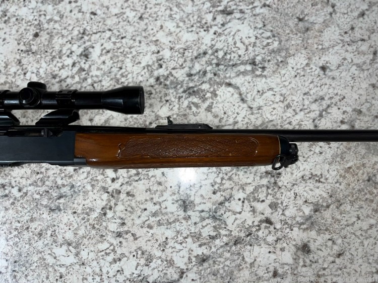 Remington 740 Woodsmaster in 30-06 with 2.5-7x westernfield scope-img-4