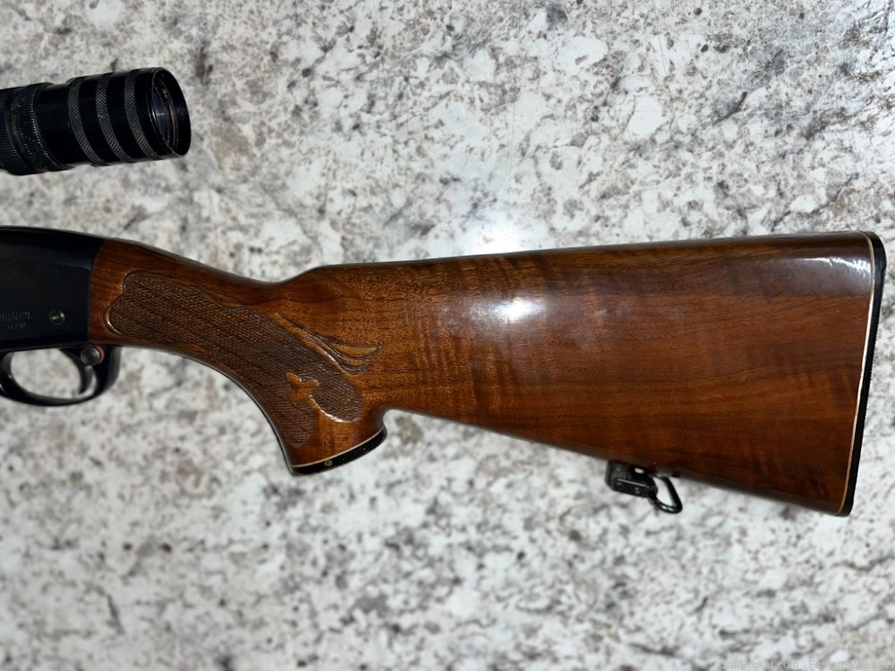 Remington 740 Woodsmaster in 30-06 with 2.5-7x westernfield scope-img-8