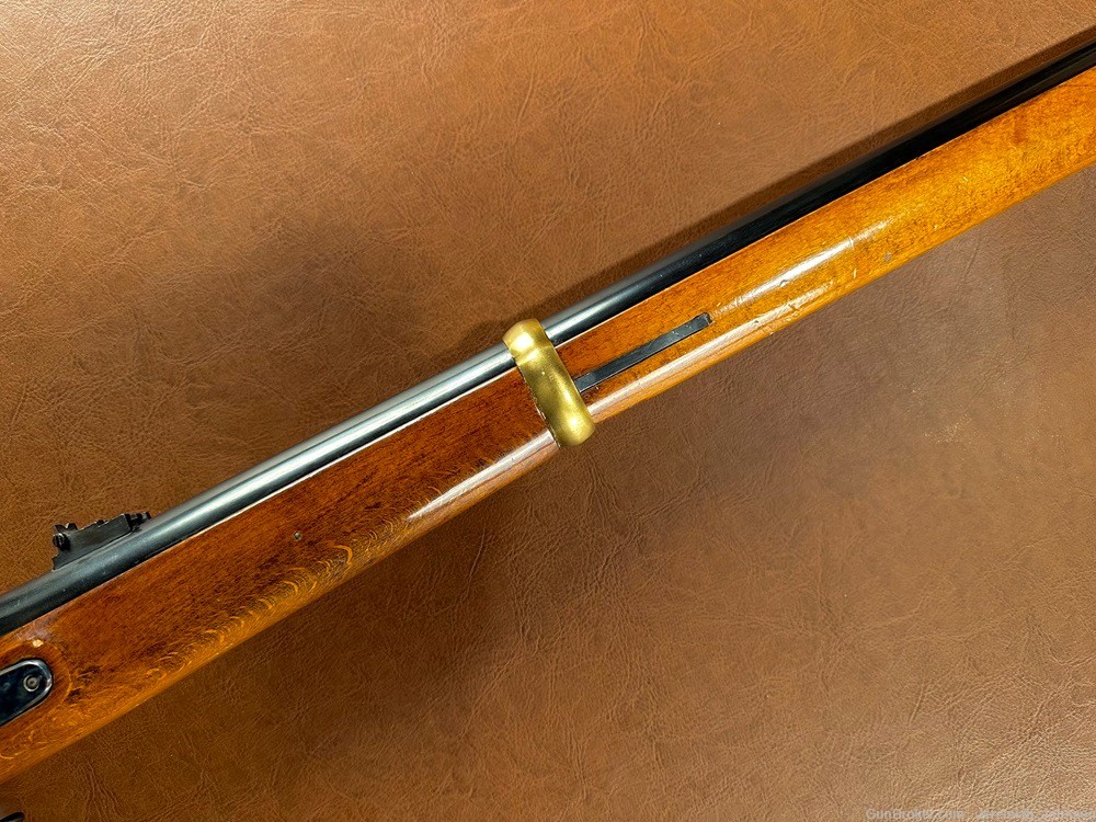 Vintage Navy Arms 1863 Remington Zouave Percussion Civil War Rifle Musket-img-4