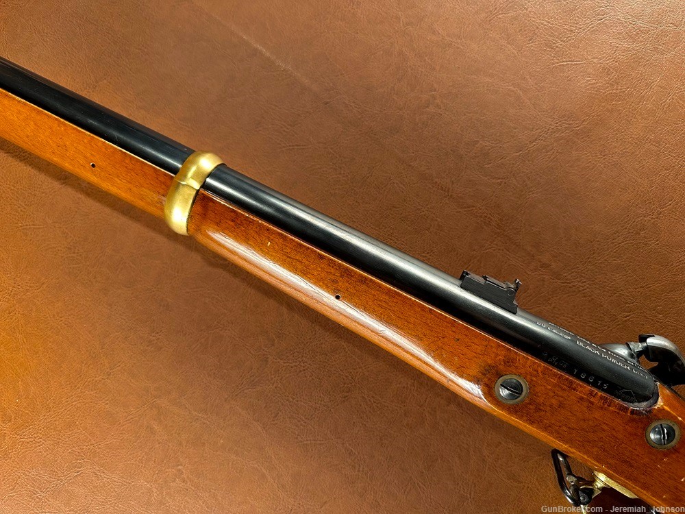 Vintage Navy Arms 1863 Remington Zouave Percussion Civil War Rifle Musket-img-11