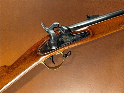 Vintage Navy Arms 1863 Remington Zouave Percussion Civil War Rifle Musket