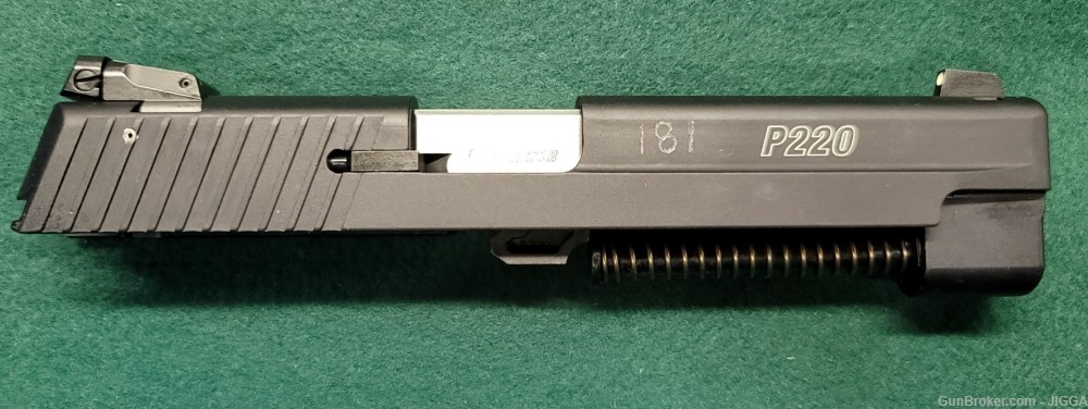 Used Sig P220 Conversion Kit, .22LR-img-2
