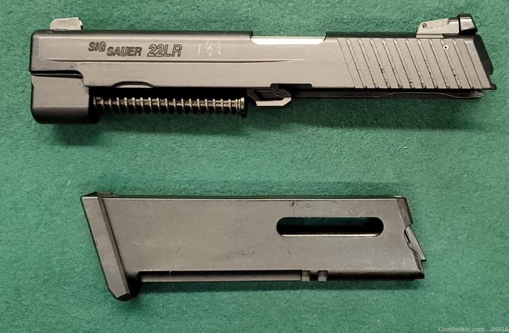 Used Sig P220 Conversion Kit, .22LR-img-1