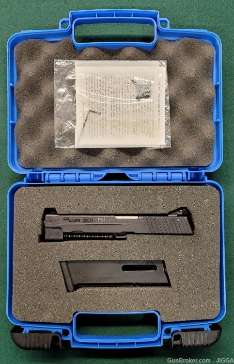 Used Sig P220 Conversion Kit, .22LR-img-0