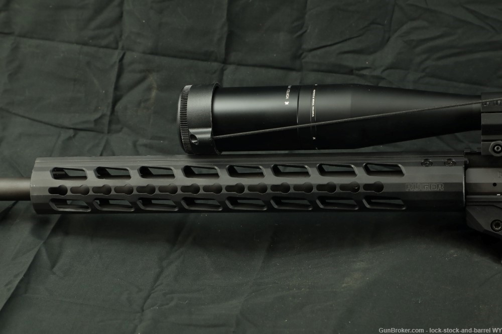 Ruger American Precision Rifle RPR 6.5 Creedmoor 24” w/ Vortex Viper 50 -img-10