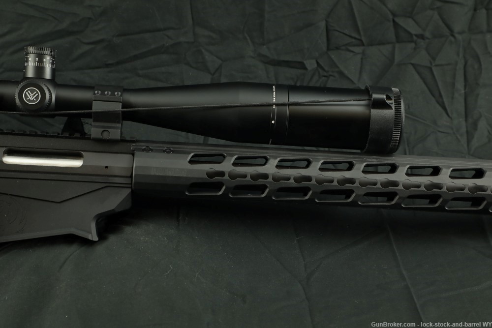 Ruger American Precision Rifle RPR 6.5 Creedmoor 24” w/ Vortex Viper 50 -img-6
