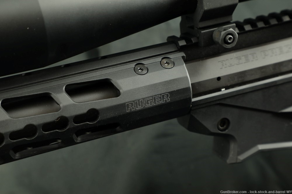 Ruger American Precision Rifle RPR 6.5 Creedmoor 24” w/ Vortex Viper 50 -img-33