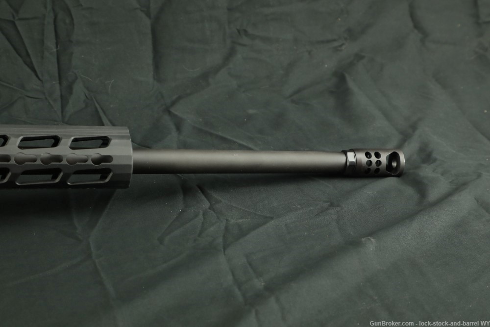 Ruger American Precision Rifle RPR 6.5 Creedmoor 24” w/ Vortex Viper 50 -img-7