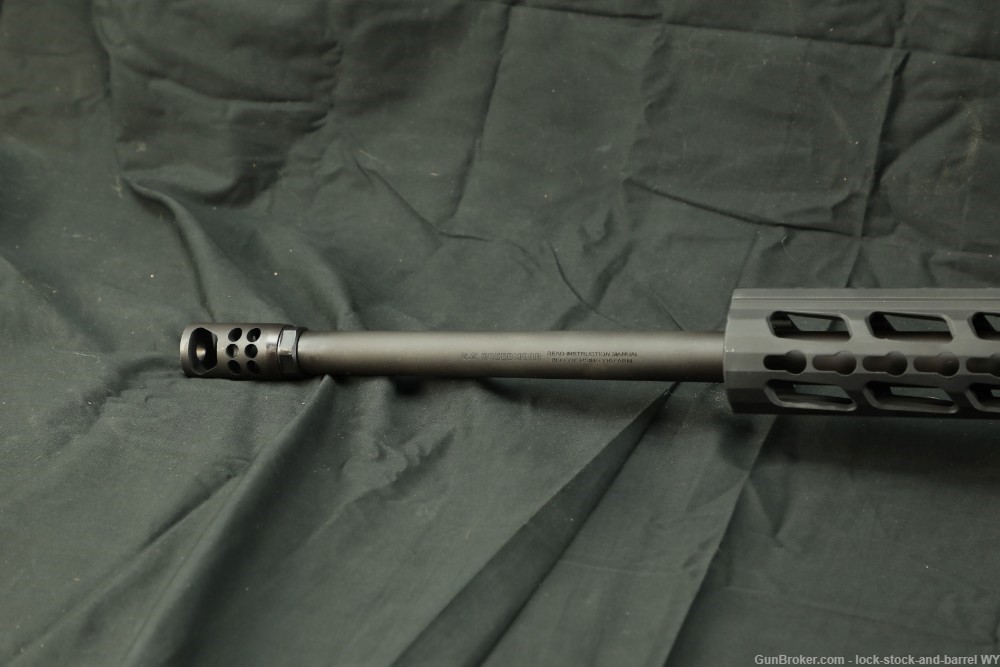 Ruger American Precision Rifle RPR 6.5 Creedmoor 24” w/ Vortex Viper 50 -img-9