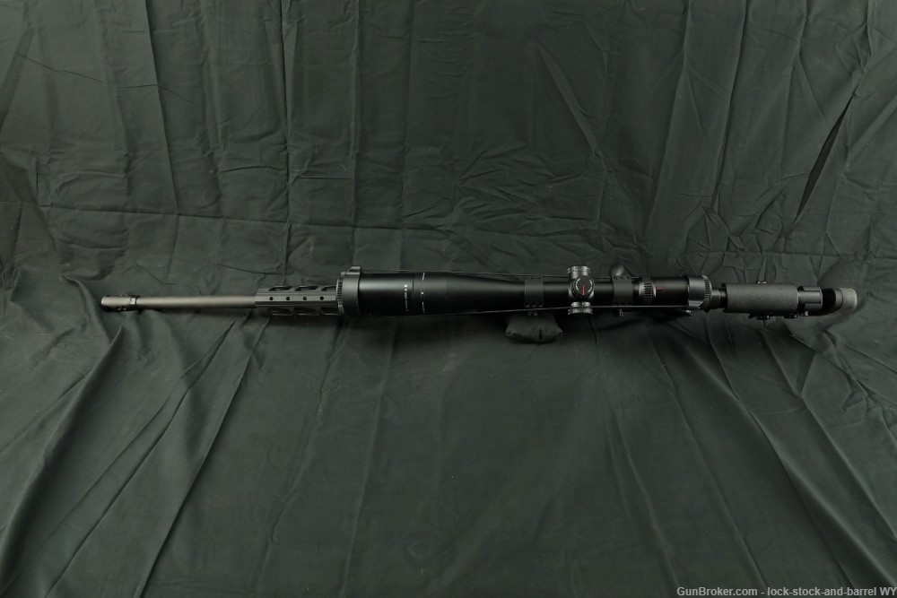 Ruger American Precision Rifle RPR 6.5 Creedmoor 24” w/ Vortex Viper 50 -img-13