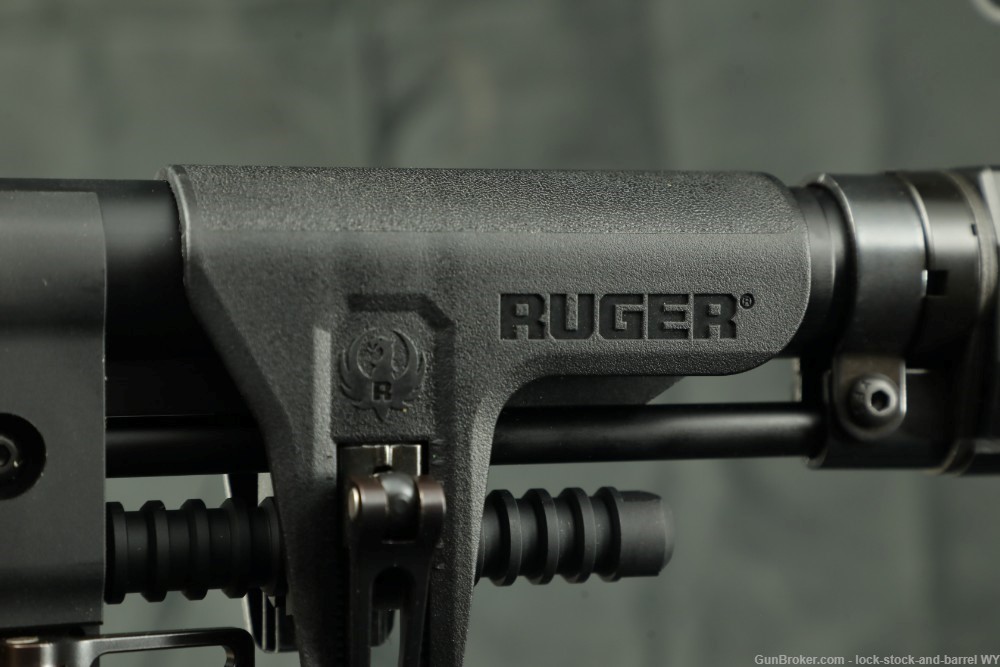 Ruger American Precision Rifle RPR 6.5 Creedmoor 24” w/ Vortex Viper 50 -img-27