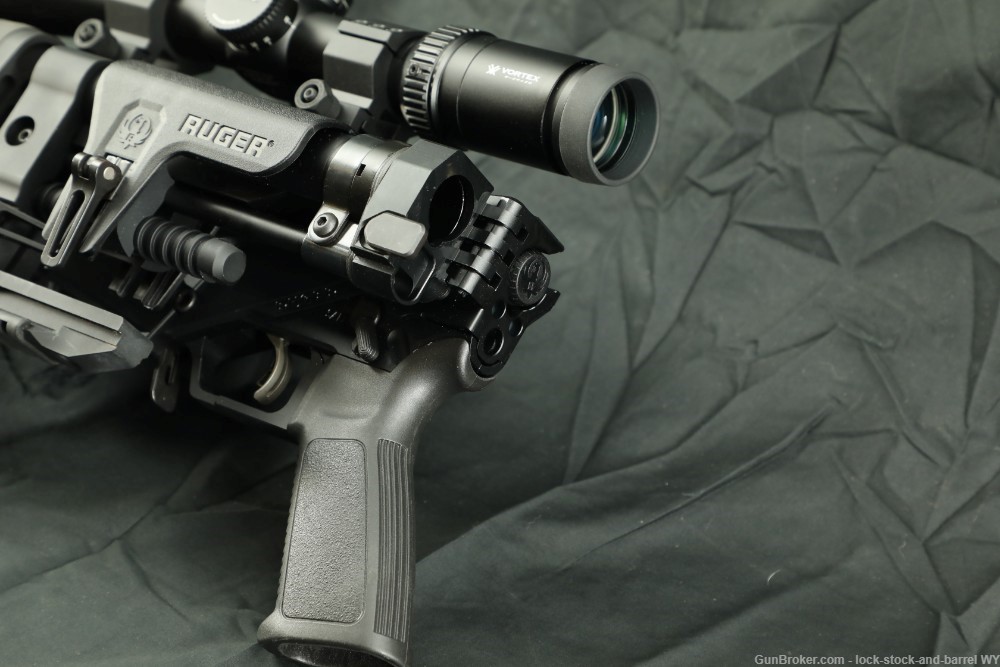 Ruger American Precision Rifle RPR 6.5 Creedmoor 24” w/ Vortex Viper 50 -img-37