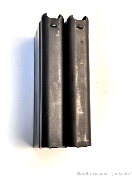 FAL Magazine 20 Round Metric FN Austrian With Round View Slots 2 Total-img-3