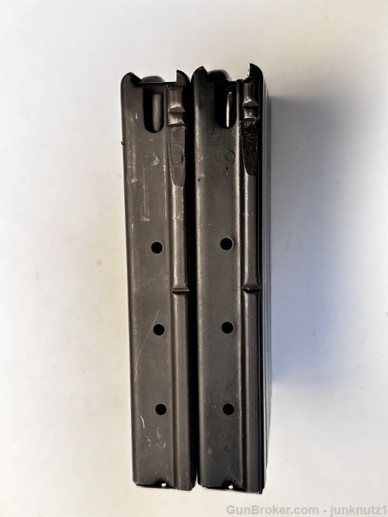 FAL Magazine 20 Round Metric FN Austrian With Round View Slots 2 Total-img-2