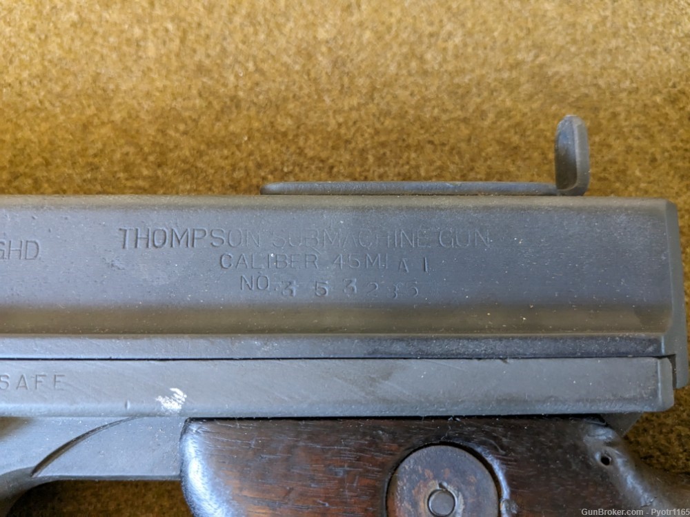 Pre-86 Thompson M1A1-img-5